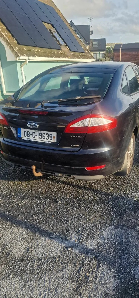 Ford Mondeo 2008 - Image 1