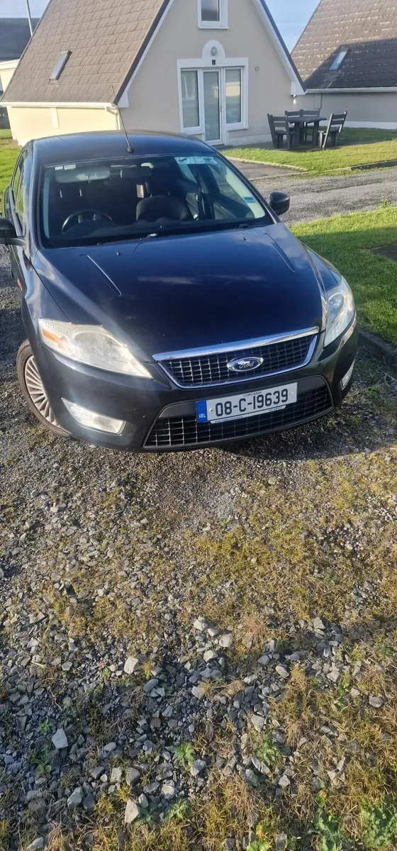 Ford Mondeo 2008 - Image 2