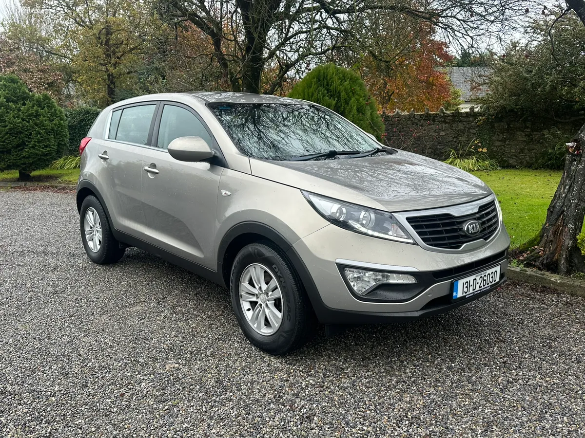 Kia Sportage Low KM's - Image 2