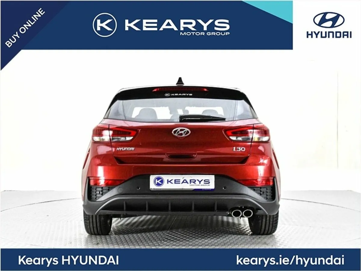 Hyundai i30 Petrol Deluxe NLine (Just Arrived) - Image 3