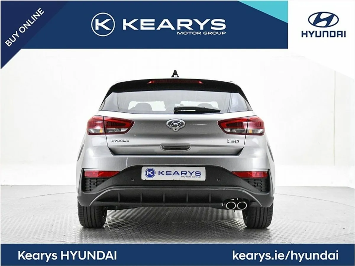 Hyundai i30 Petrol Deluxe NLine (Just Arrived) - Image 3