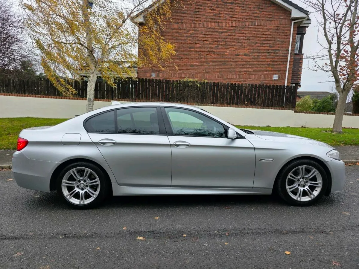12 BMW 520D M-SPORT AUTO NEW NCT! - Image 3