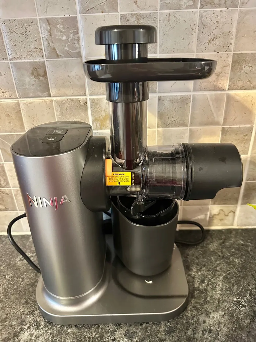 Ninja  juicer - Image 4