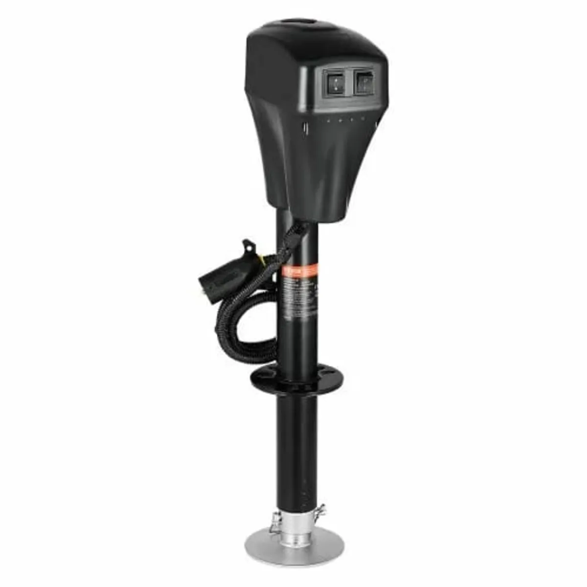 Electric Trailer Jack, 5000 lbs, Heavy Duty RV Ele - Image 1