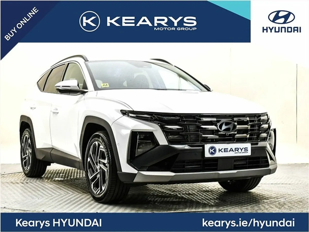 Hyundai Tucson  FL Executive Plus HEV Auto - Image 1