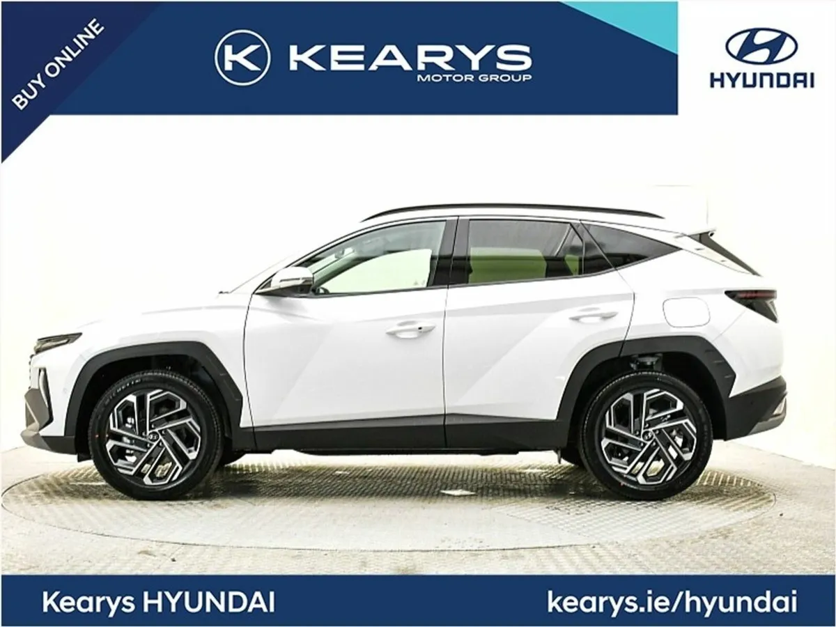 Hyundai Tucson  FL Executive Plus HEV Auto - Image 4