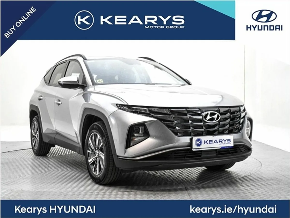 Hyundai Tucson Executive HEV 5DR Auto - Image 1