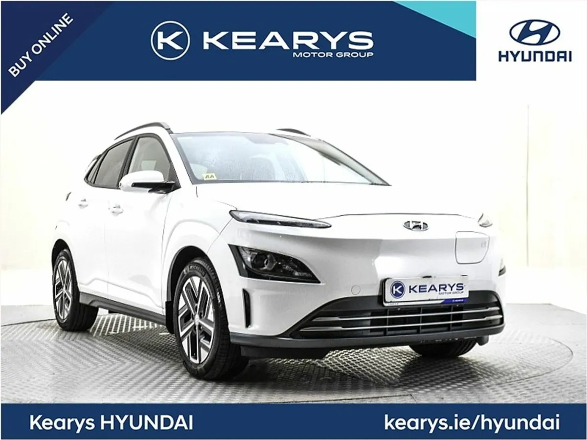 Hyundai KONA EV Premium 39kWh - Image 1