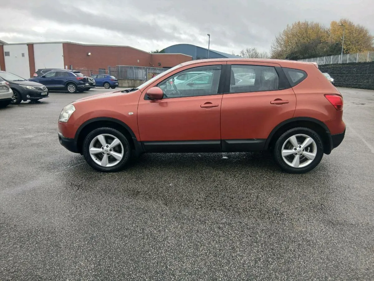 2009 Nissan Qashqai !! New nct !! - Image 2