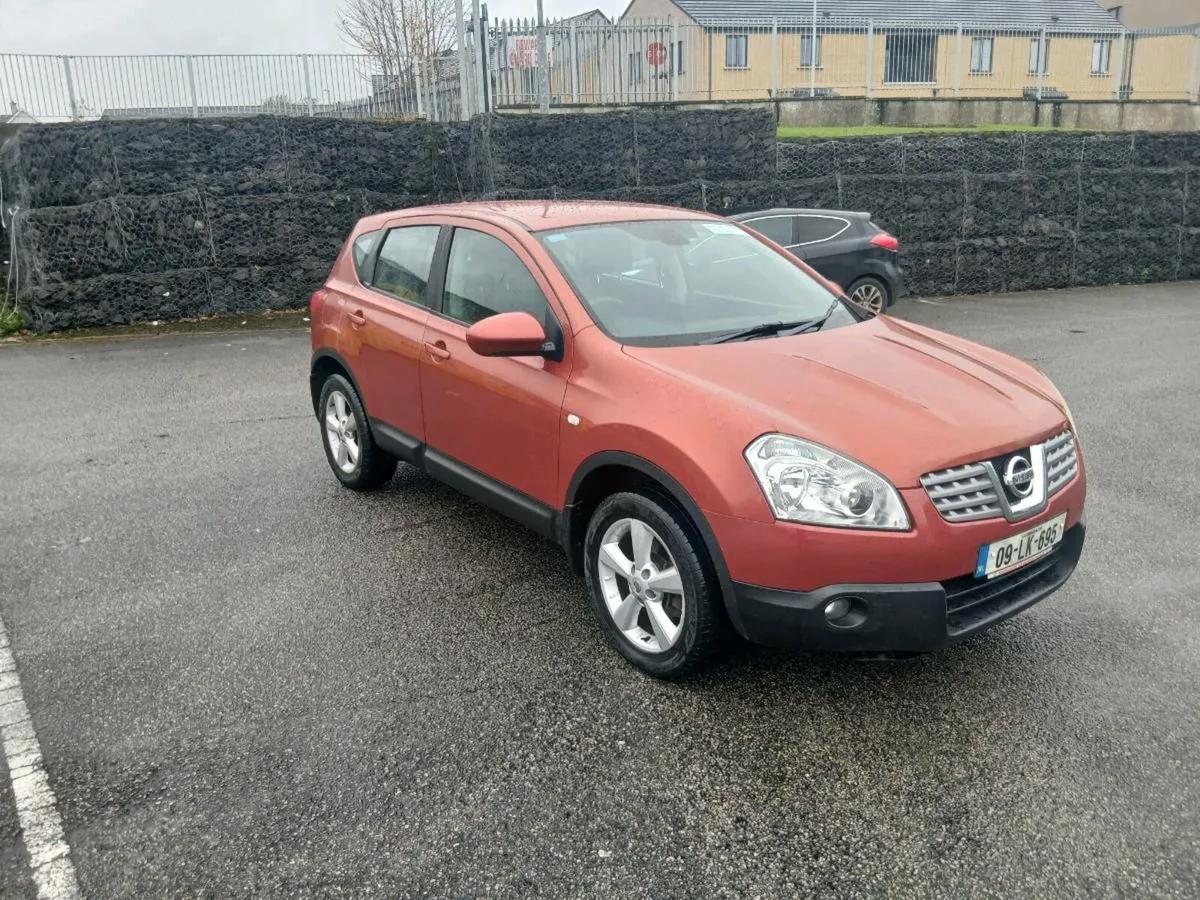 2009 Nissan Qashqai !! New nct !! - Image 3