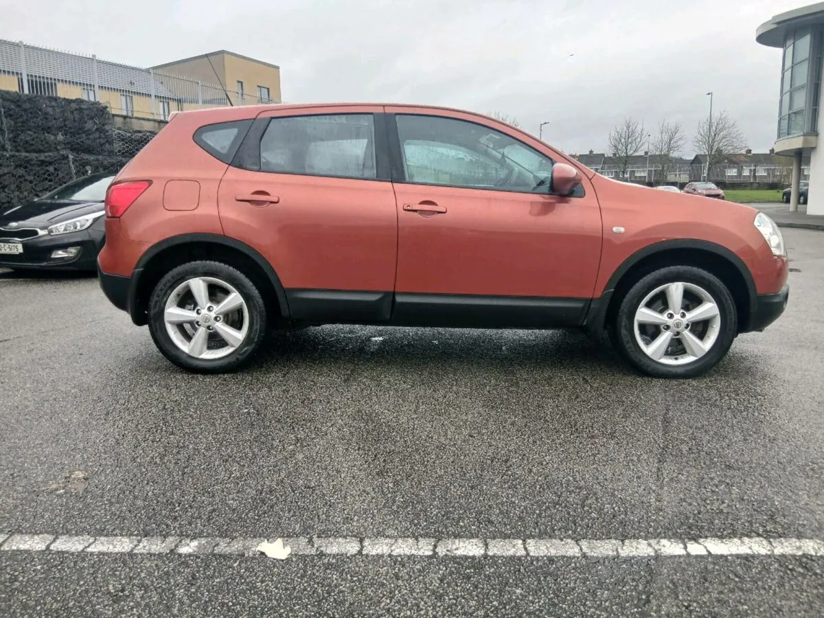 2009 Nissan Qashqai !! New nct !! - Image 4