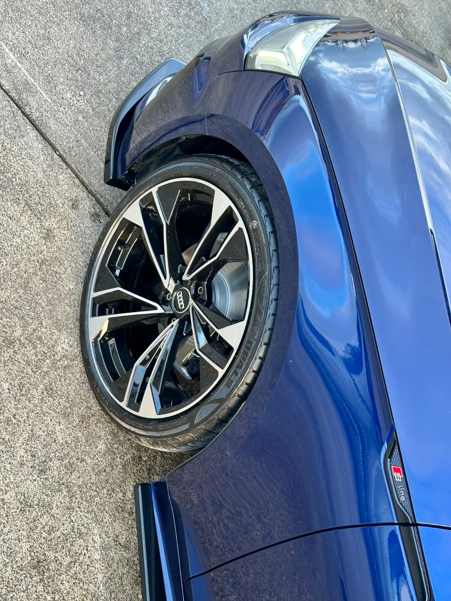 2020 AUDI A5 S LINE BLACK EDITION  SPEC 35 TDI 2.0 - Image 4