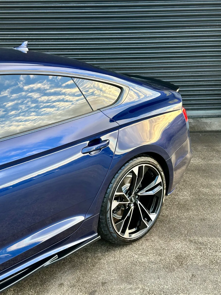 2020 AUDI A5 S LINE BLACK EDITION  SPEC 35 TDI 2.0 - Image 3
