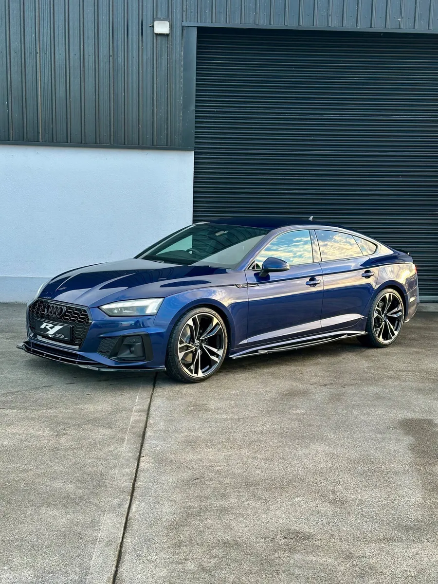 2020 AUDI A5 S LINE BLACK EDITION  SPEC 35 TDI 2.0 - Image 1
