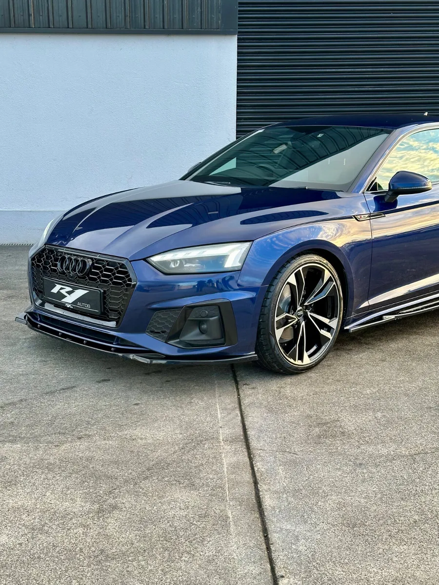2020 AUDI A5 S LINE BLACK EDITION  SPEC 35 TDI 2.0 - Image 2