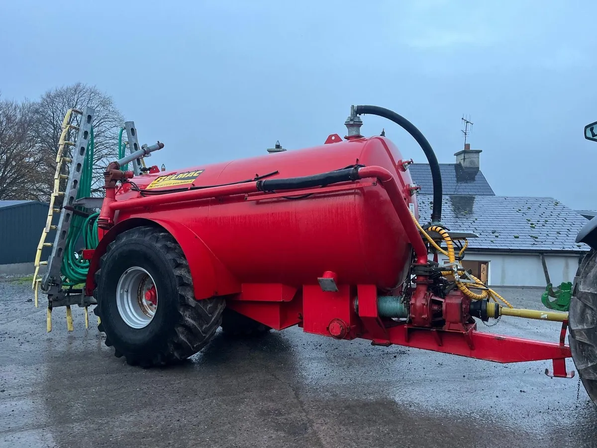 Belmac Slurry Tank - Image 1