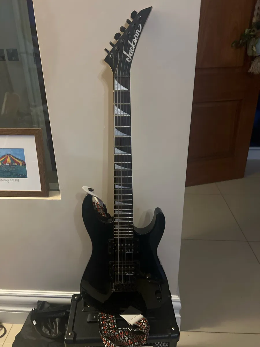 Electric guitar - Jackson - Image 2