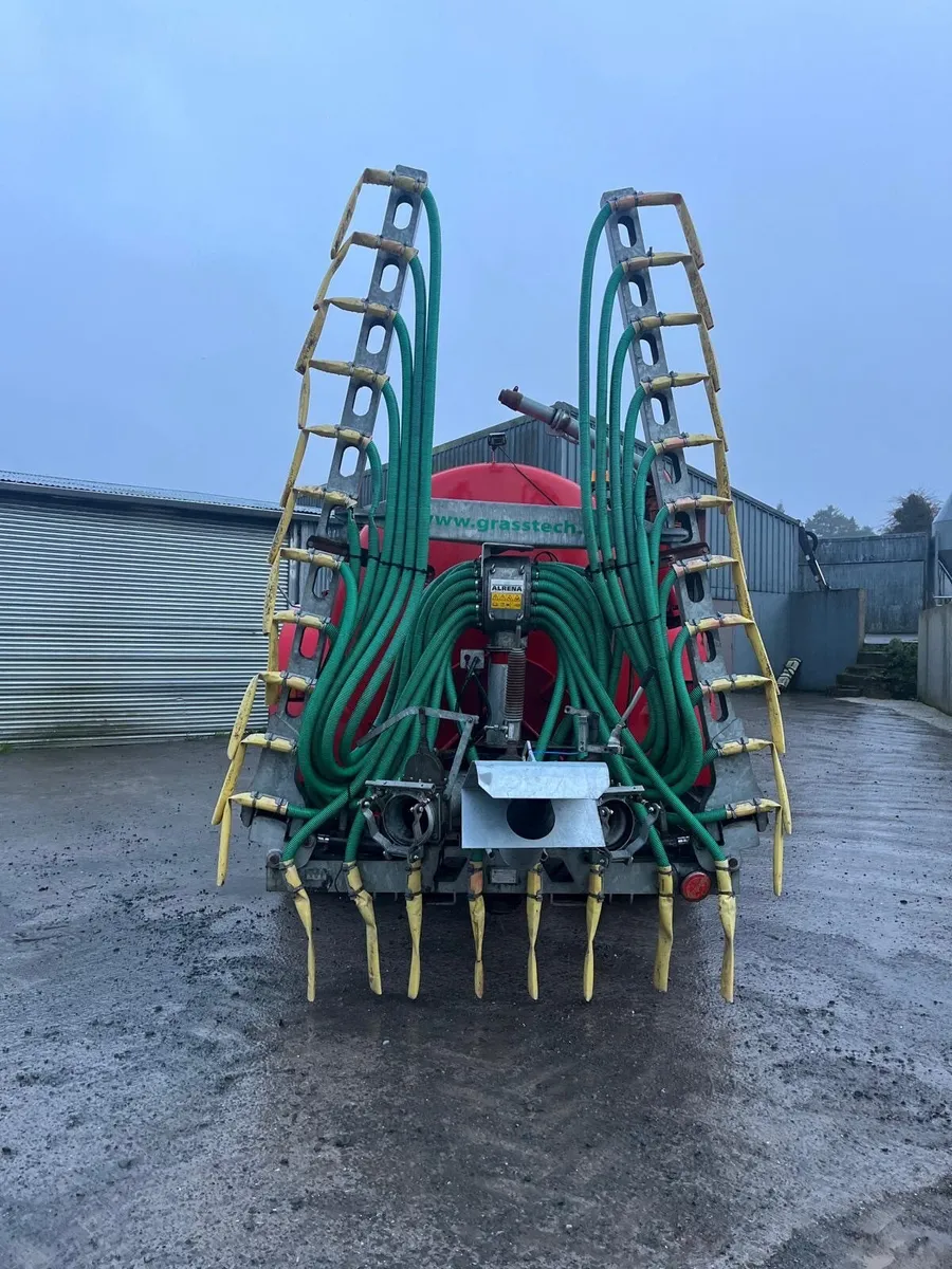 Belmac Slurry Tank - Image 2