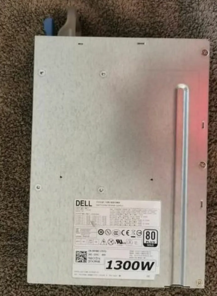 Dell Power Supply Unit - PSU - Image 1