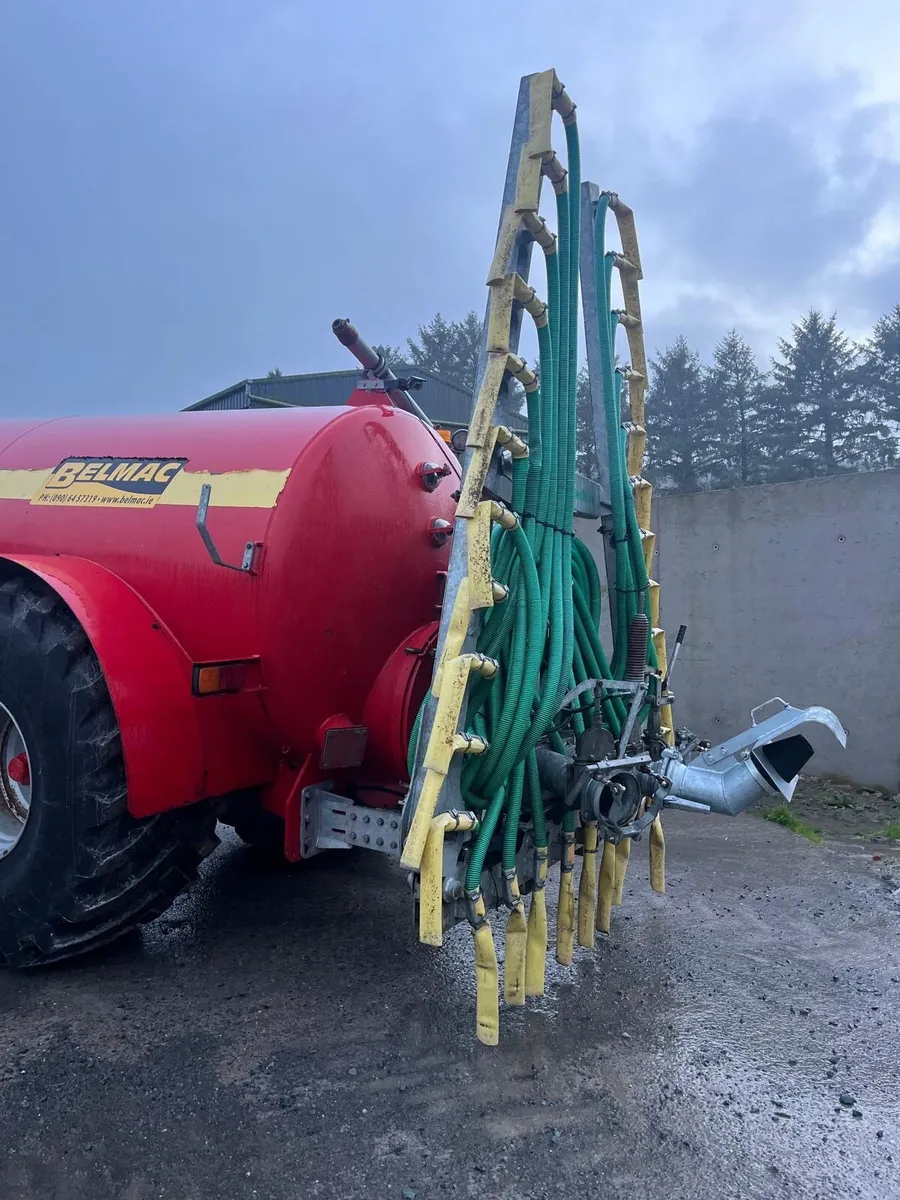 Belmac Slurry Tank - Image 3