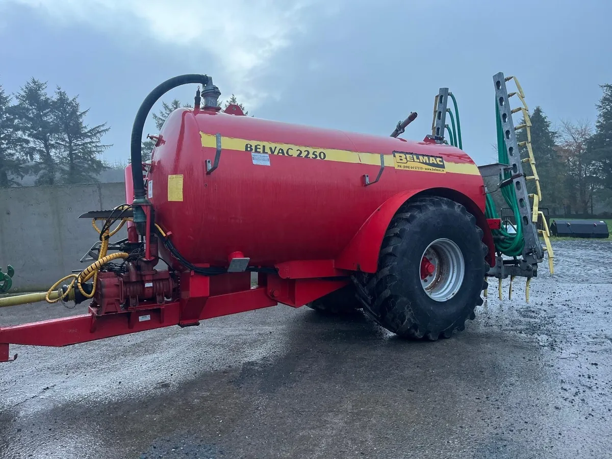 Belmac Slurry Tank - Image 4