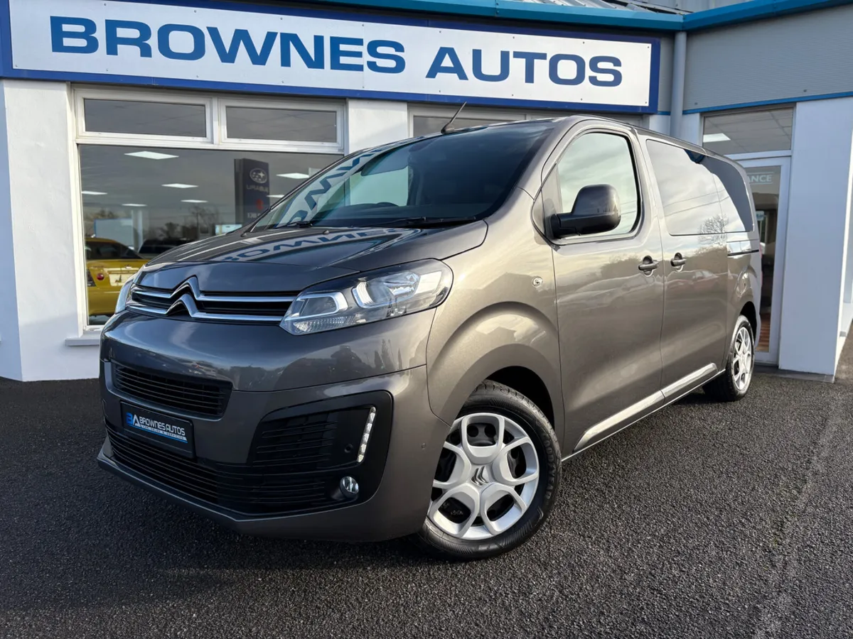 2019 CITROEN SPACETOURER FEEL 1.5L - Image 2