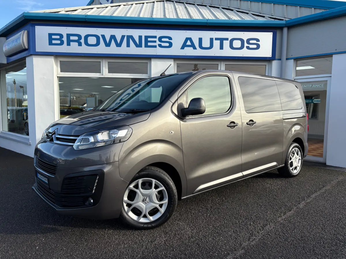 2019 CITROEN SPACETOURER FEEL 1.5L - Image 1