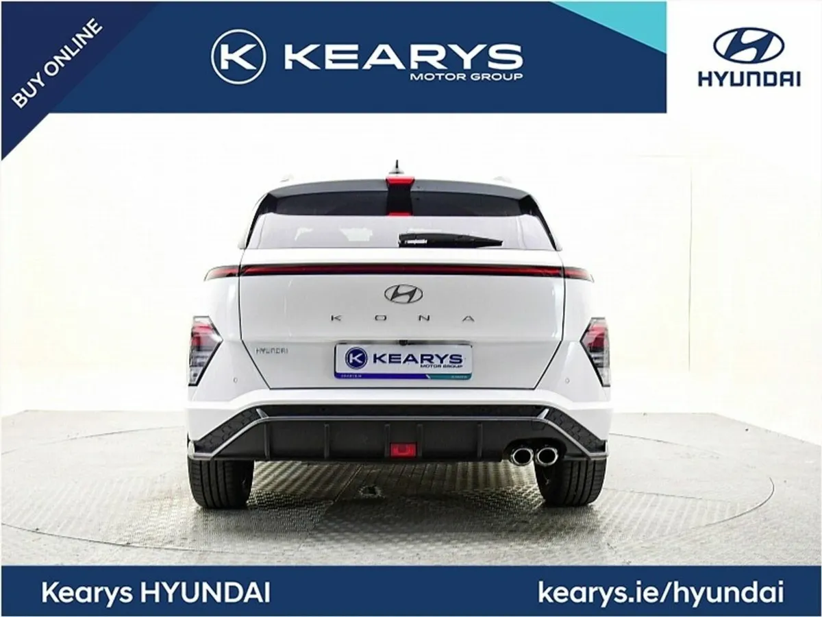 Hyundai KONA N-Line, Order Your 261 Today! - Image 3