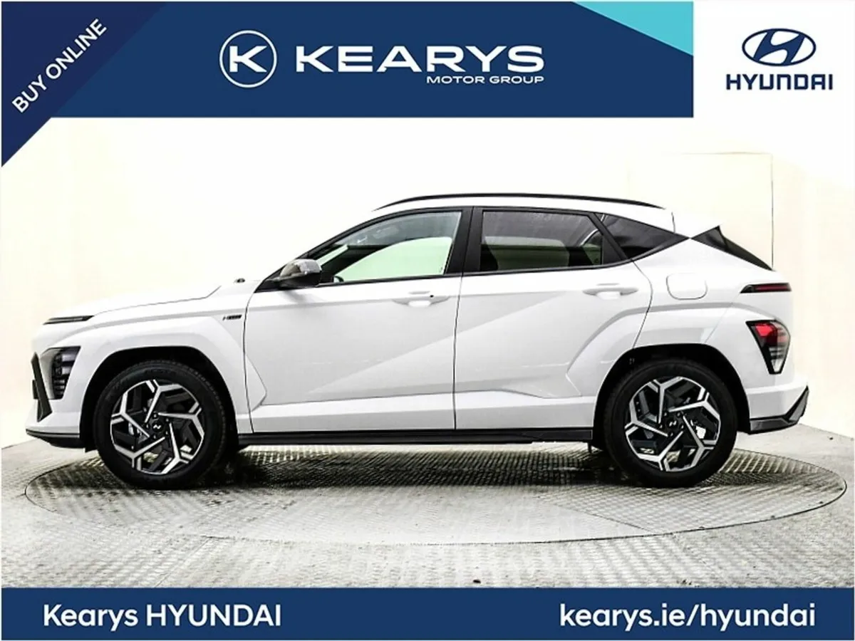 Hyundai KONA N-Line, Order Your 261 Today! - Image 4