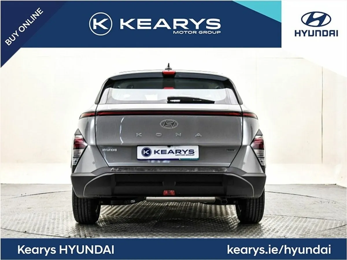 Hyundai KONA Signature Hybrid Order Your 261 Today - Image 3