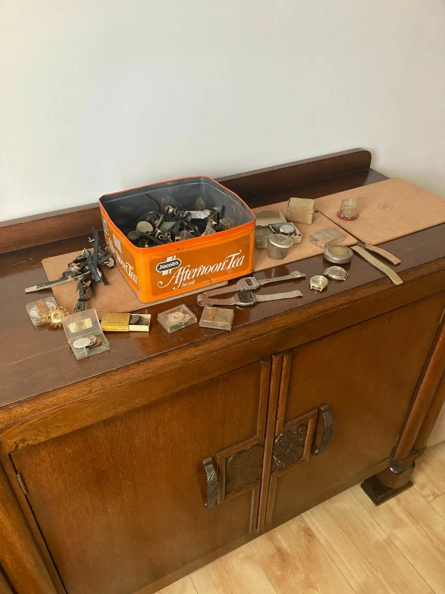 Watch Parts - Vintage - Large selection - Image 2