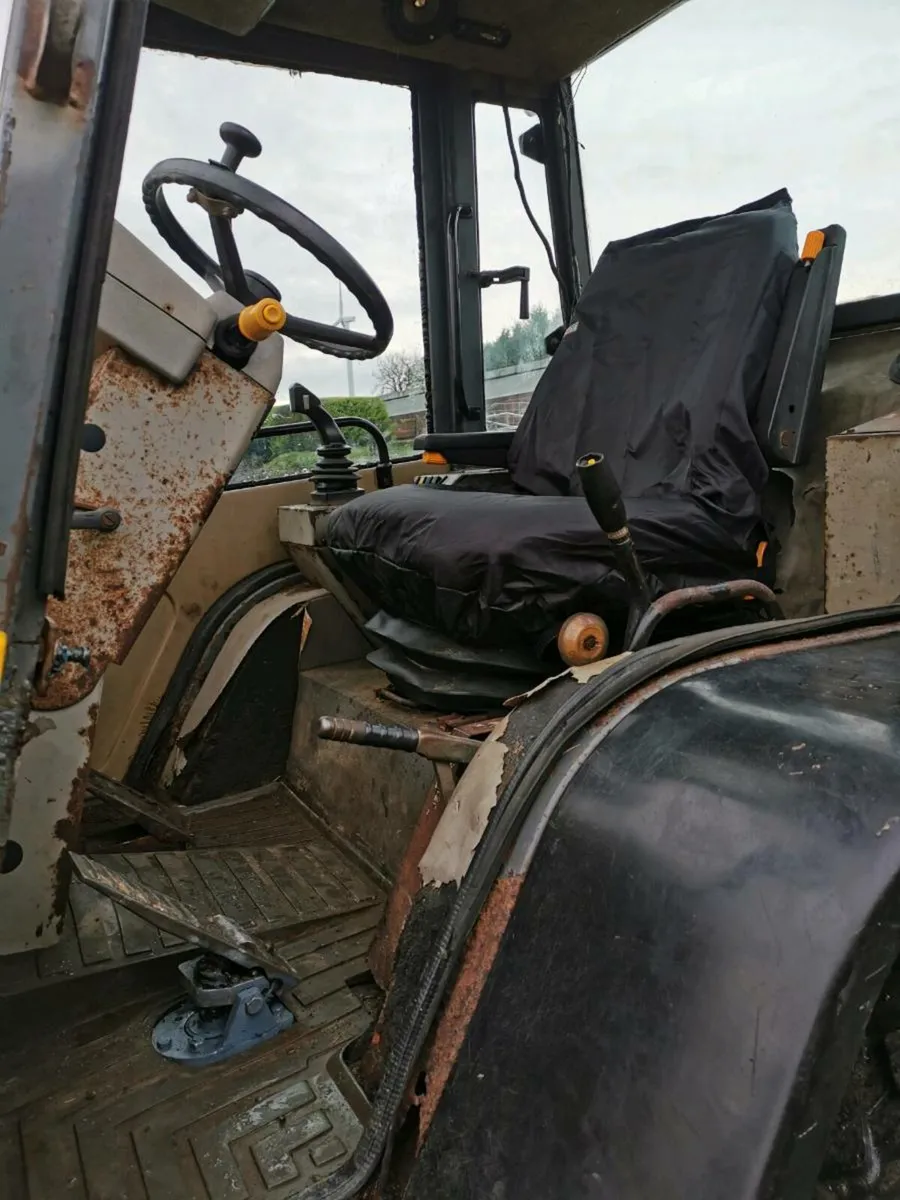 Matbro 200 telescopic loader - Image 4