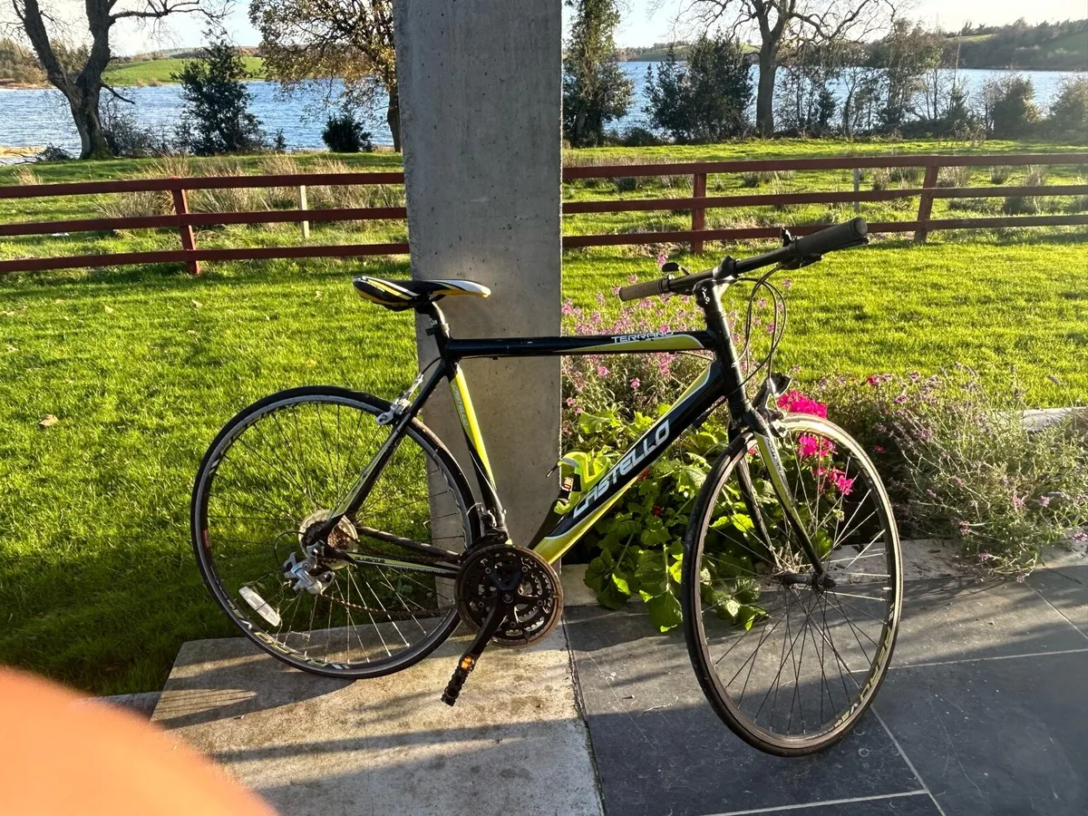 Racing Bicycle - Image 1