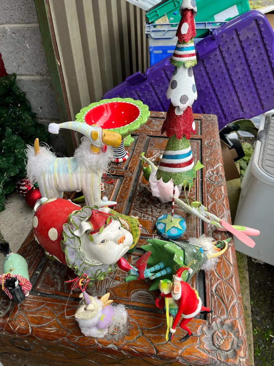 Christmas decorations