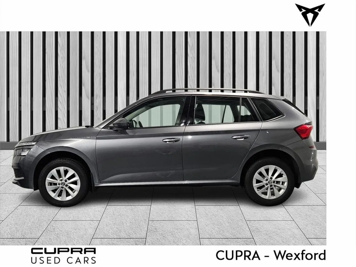 Skoda Kamiq Ambition 1.0TSI 110HP DSG €100p/m - Image 4