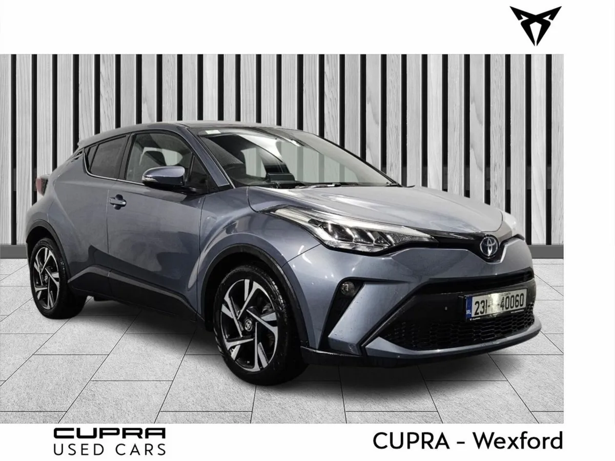 Toyota C-HR 1.8 HYBRID SPORT AUTO €271p/m - Image 1