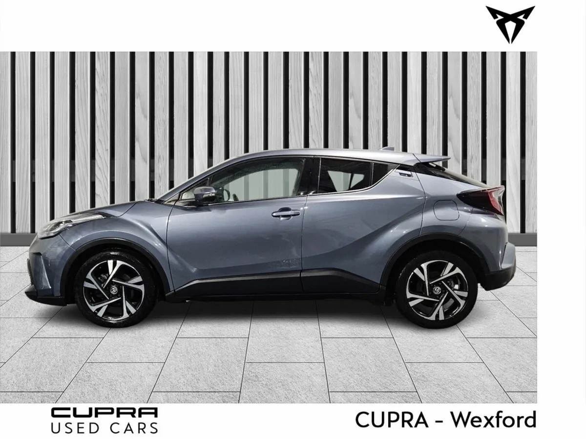 Toyota C-HR 1.8 HYBRID SPORT AUTO €271p/m - Image 4