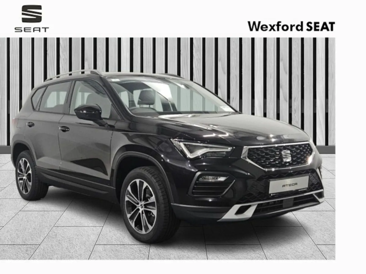 SEAT Ateca 2.0 TDI 150HP DSG SE+ €389 per month - Image 1