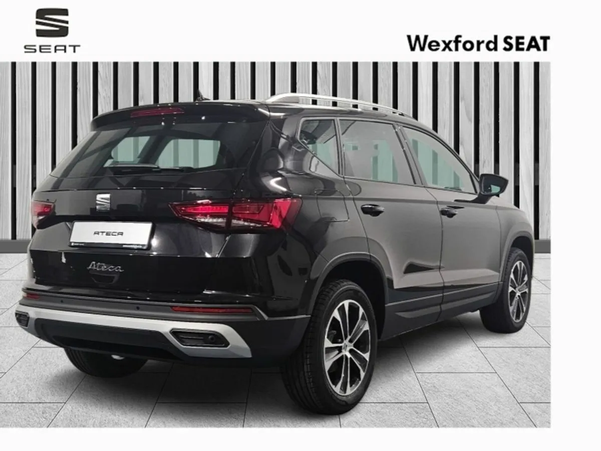 SEAT Ateca 2.0 TDI 150HP DSG SE+ €389 per month - Image 4