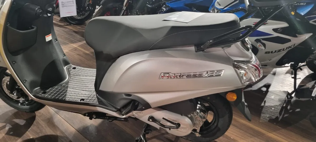 Suzuki 125 Address - Image 2