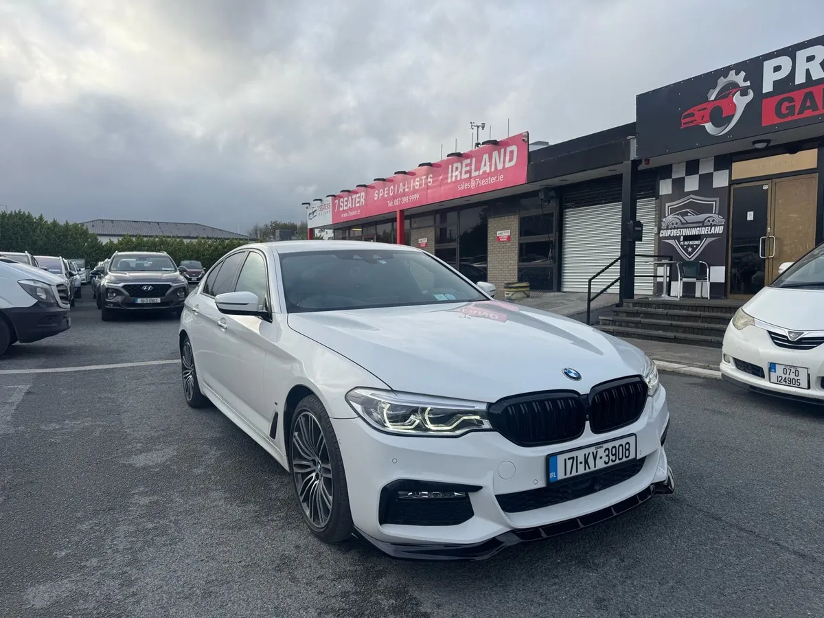 BMW 530e Msport low mileage - Image 1