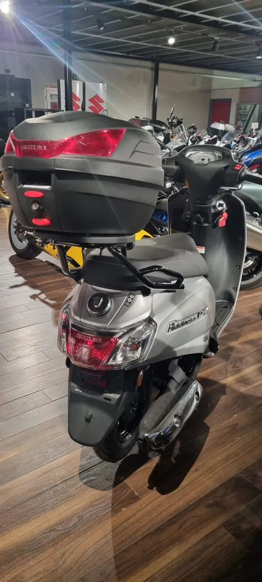 Suzuki 125 Address - Image 4