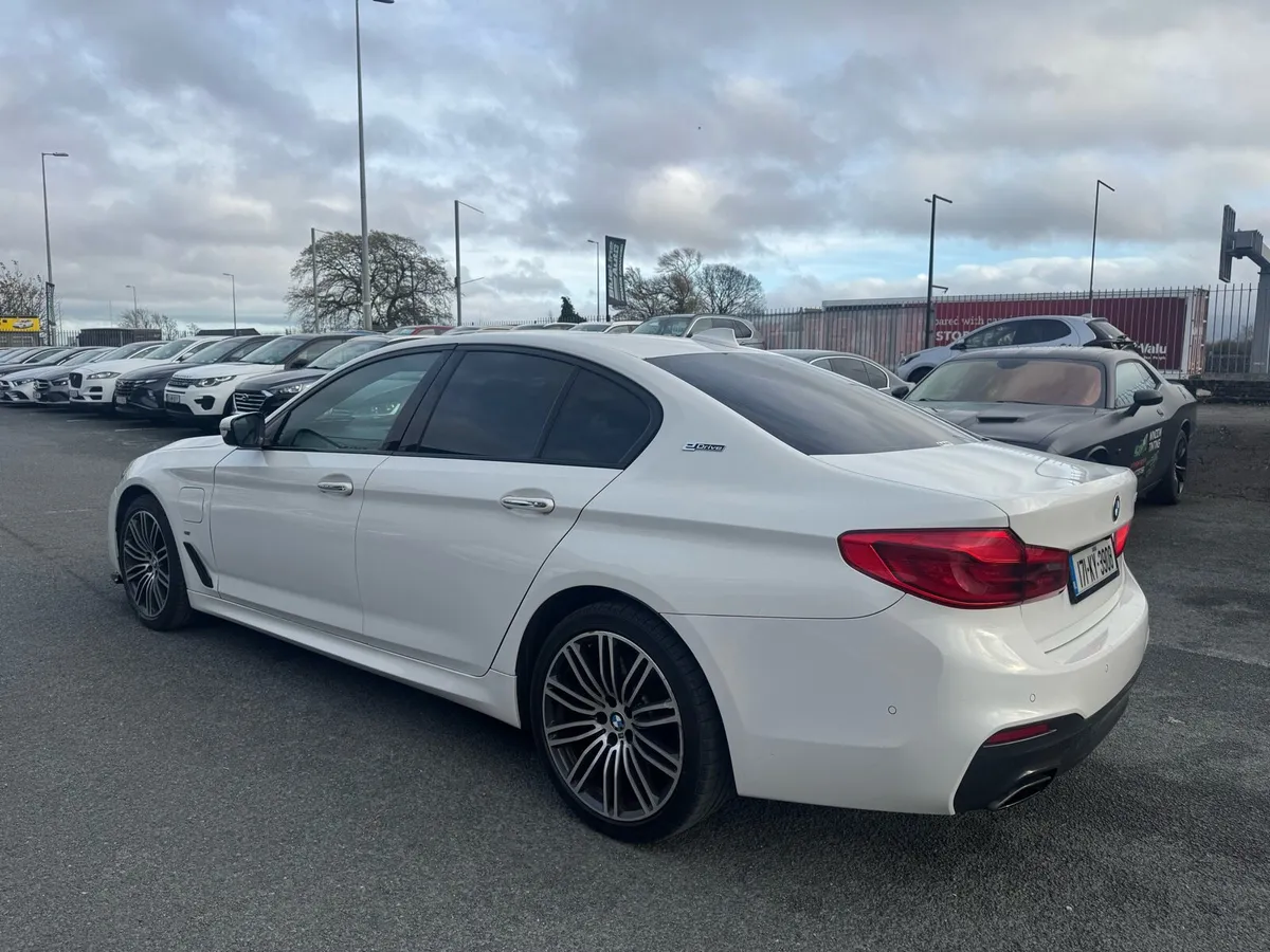 BMW 530e Msport low mileage - Image 4