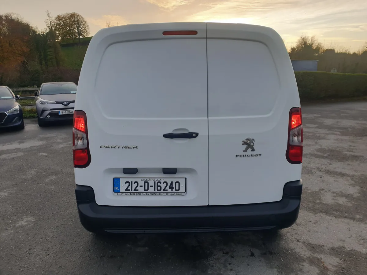 Peugeot Partner 2021 - Image 4