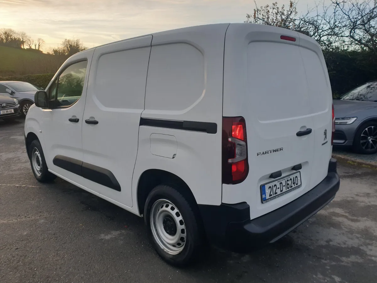 Peugeot Partner 2021 - Image 3