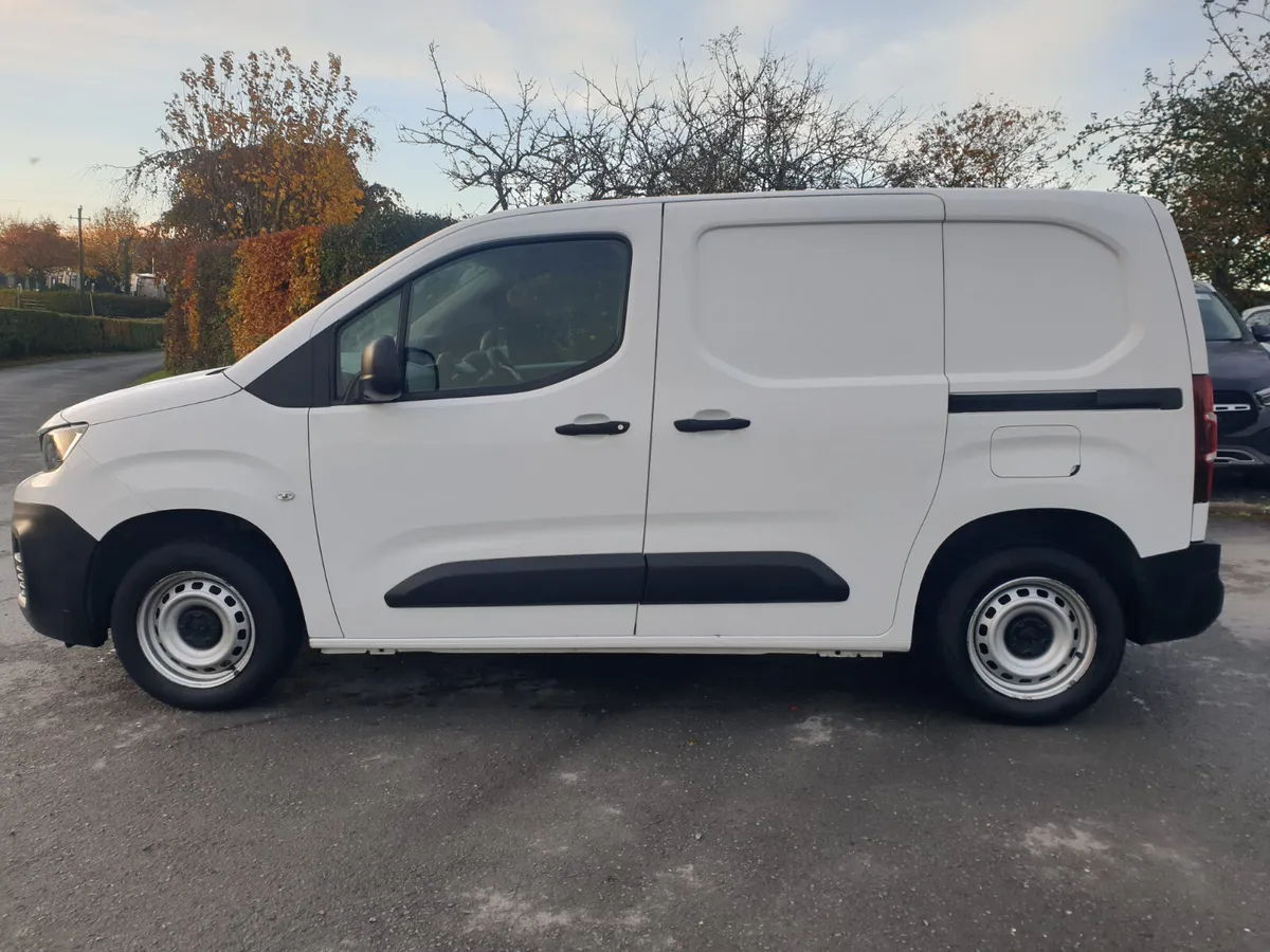 Peugeot Partner 2021 - Image 2