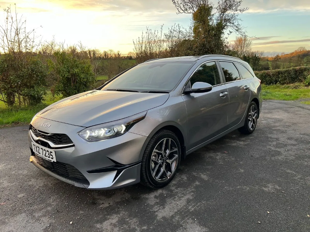 2024 KIA C’EED 1.5T GDi ISG 138 3 5dr DCT - Image 2