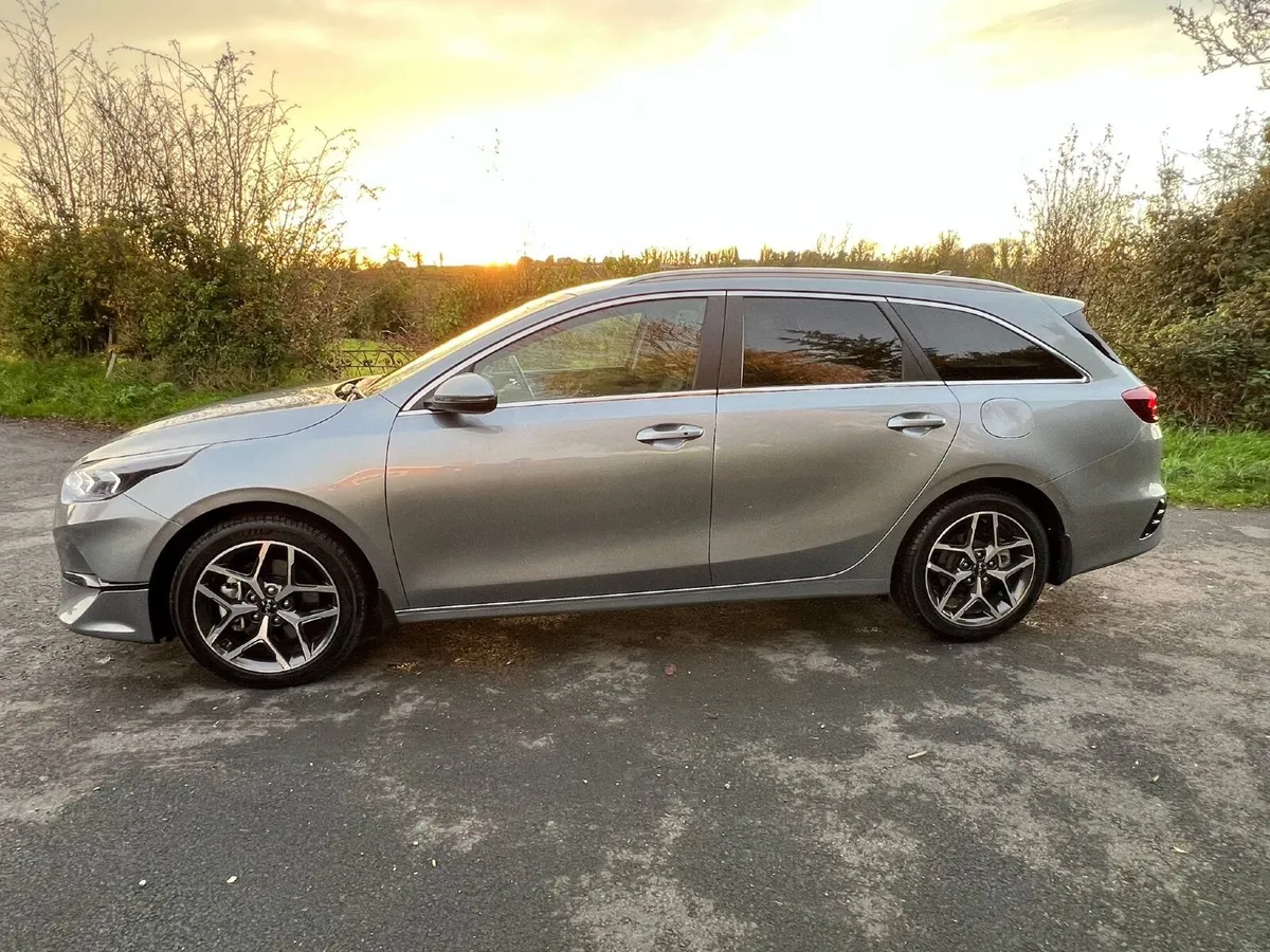 2024 KIA C’EED 1.5T GDi ISG 138 3 5dr DCT - Image 4