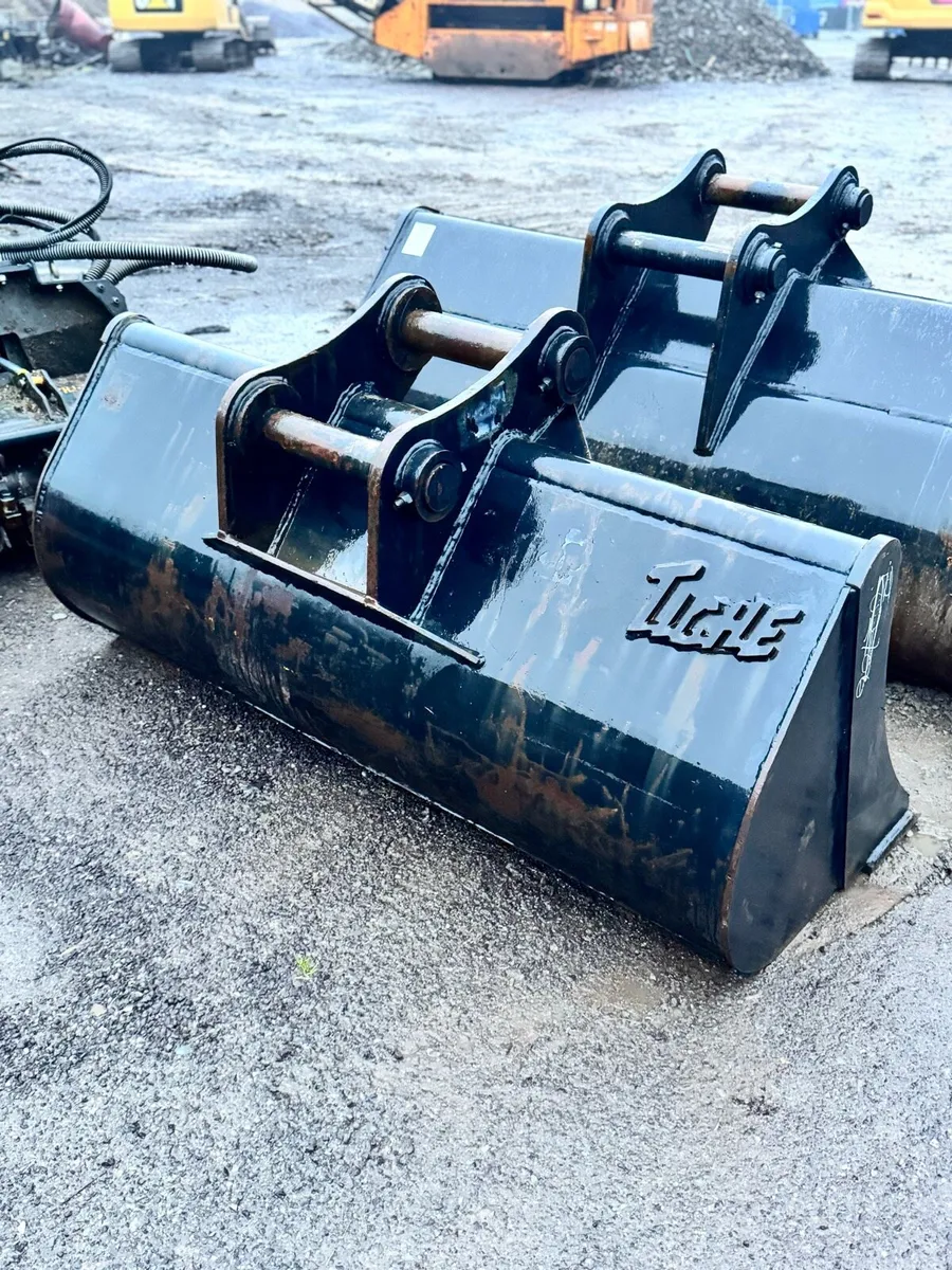 Tighe 72” Grading Bucket - Image 2