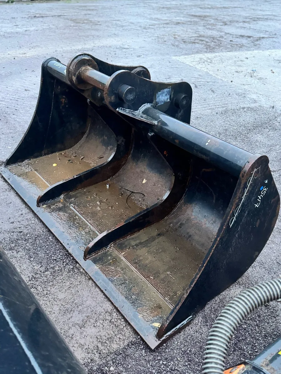 Tighe 72” Grading Bucket - Image 3